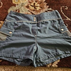 Junior GIRLS Size 7 "Billabong" BRAND Board Skater Shorts"